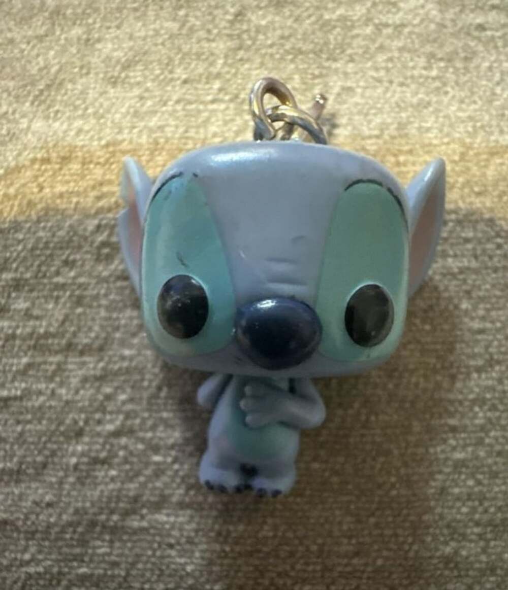 Funko Pop Disney Lilo & Stitch Keychain Figure